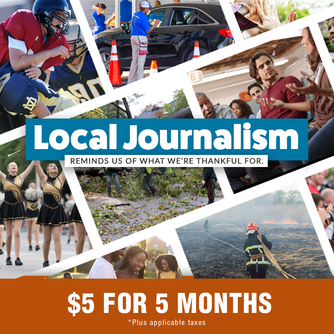 $5 for 5 months